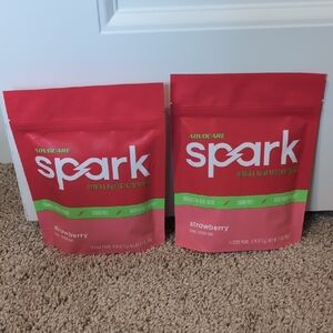AdvoCare Spark Strawberry Packets
